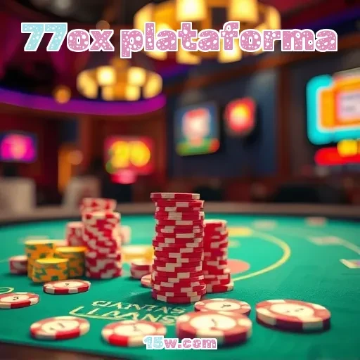 77ox plataforma: Descubra a Melhor Experiência em Jogos Online