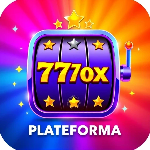 Logotipo 77ox plataforma